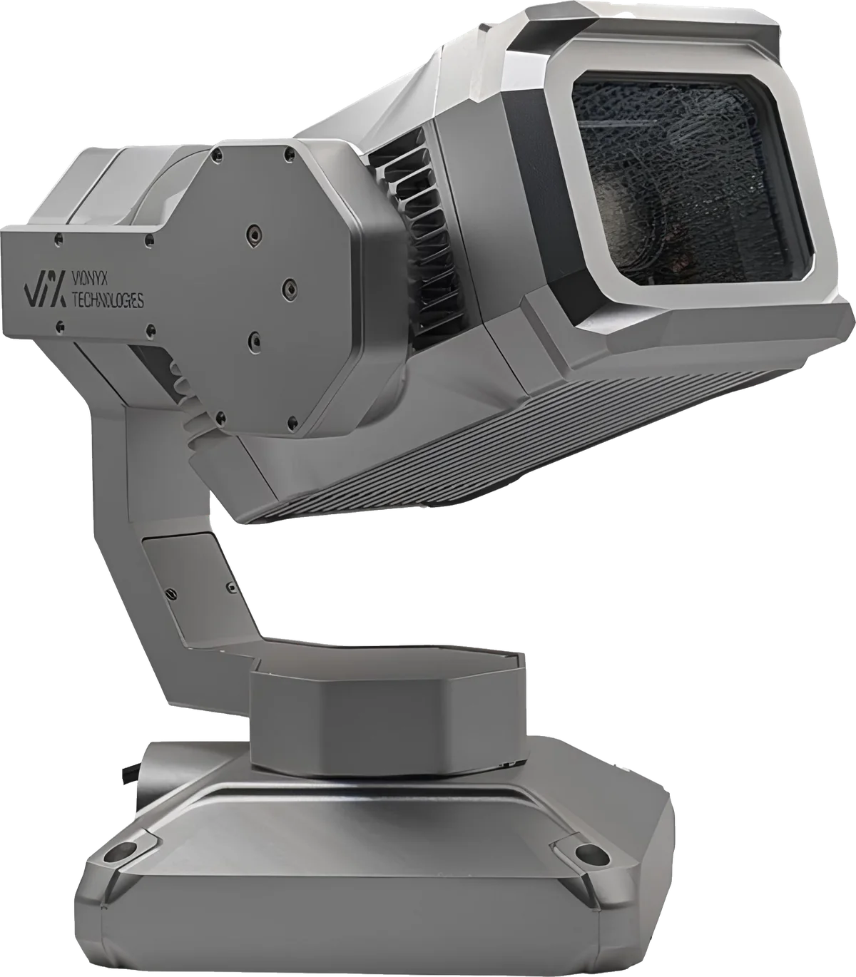 VION APEX, three-quarter view, render